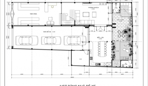 Xây Nhà phố bằng GẠCH BÊ TÔNG KHÔNG TÔ FOBEWO-Công trình Hóc Môn-Tp. Hồ Chí Minh